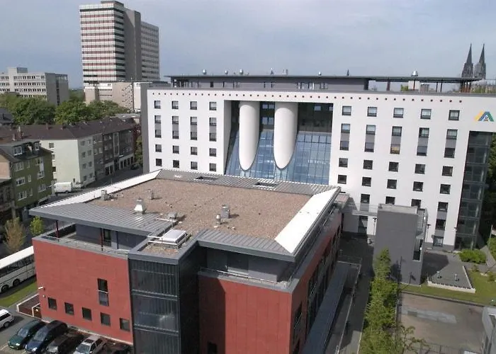 Jugendherberge Koeln-Deutz